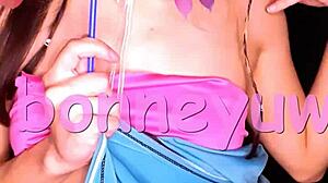 Bonneyuwu shares 10 49 cute pigtails photos and video of rosa