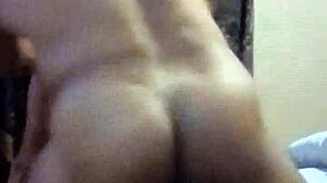 Amateur Wife Enjoys Double Penetration With Rich Moans