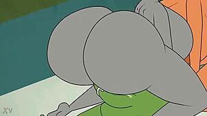 español big ass display