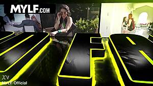 scarlett and cj bring their cuckolding fantasy to reality