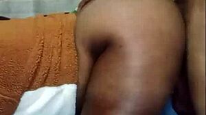 Amateur Cute Big Ass Gets Fucked Hard!