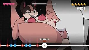 Dive into Beat Banger story mode part 4 featuring no voice in this intriguing game experience