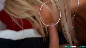 Real doctor Jordan Maxx gave a sloppy blowjob with ball licking and titty fuck to the patient in the hospital clinic.