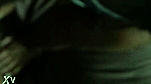 Redbone Thick And Sweet Suggests Sucking Big Black Monster Cock In Dark Setting