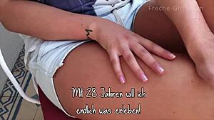 Hey, this wunderbare leckere pflaume der whore is waiting wide open for big dick pounding 😈🍆