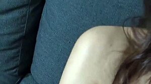 This flawless czech chick gets seduced in the supermarket, then strips and takes anal pounding in pov reality action