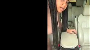 ghetto barbie drops a wild twitter compilation showing off her big boobs and ass