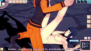 Hinata Hyuga And Naruto Uzumaki Had Sex Outdoor With Blowjob Anal Assfucking Big Tits Hentai