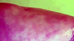 amateur bbw mature milf sandra gives sloppy blowjob with moans