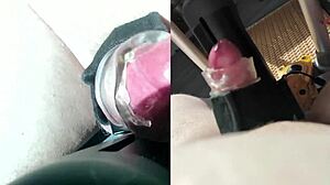 I Start a Session in the Morning a Woman Decides to Take Control