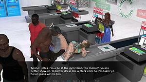 Corlan Plays Holes: A BBC Hotwife Story