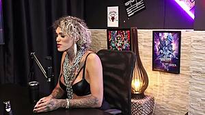 Ganhou muito dinheiro fazendo programa dentro dos cinemas - Sabrina Prezotte