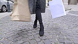 privileged wife veronica leal takes interracial dp threesome with all holes filled in bedroom cowgirl and spooning