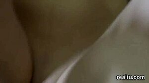 This flawless czech chick gets seduced in the supermarket, then strips and takes anal pounding in pov reality action