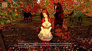 harem hotel episode 235 unfolds in the game with hotel adventures