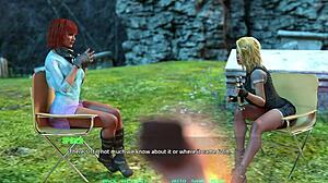 name88s triangle hot threesome