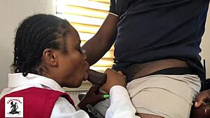 Hey Hannah, can your college teacher help with school works through horny sex?