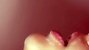 Japanese Step Mom Surprises Step Son With Birthday Blowjob And Cum In Mouth Close-Up