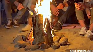 Alice Merchesi reunites with her long-distance lover 😍