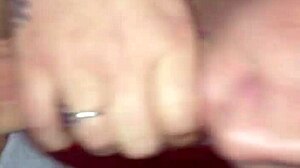 redhead hints at craving intense cock sucking