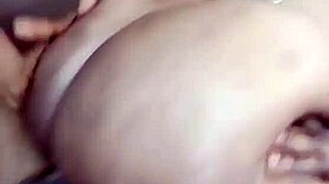 Nigarchrist Shares Update on Petal with Shaved Pussy and Big Cock Homemade Action