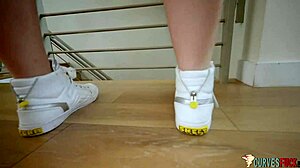 jayden black, how do you control those big ass cheeks while riding that monster cock in doggystyle?