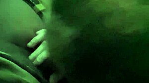 my boss's wife eagerly swallowed my cum after a steamy car encounter, her eyes locked on mine