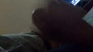 Blue Eyes Ghetto Sucking