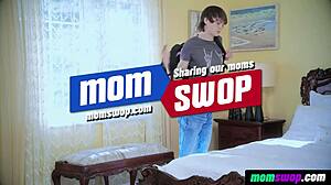 we planned a surprise orgy for our college stepsons