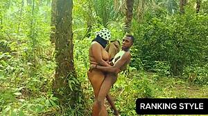 best christmas present ever with krystal davis milking alex legends thick cock in hairy pussy handjob action