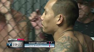 prize sex reward with cute blonde babe and her squirting big natural tits