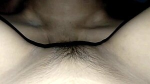 Boss Fucks Tight Shaved Pussy of Young Secretary in Office Creampie!