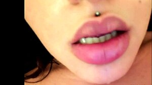 Those dick sucking lips of hers feel so hot and tempting