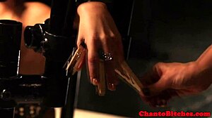 Are you ready for this lezdom treatment with those kinky lesbians?