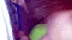 My Young Lady Swallowing Head With Blue And Boo Boo Vibes