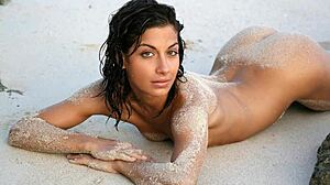 Emotional tribute to a beautiful lady model