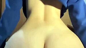 That big ass college girl gave me the best reverse cowgirl ride ever