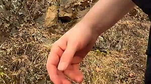 i'm chubbykaot, uh, back in the forest again, feelin all curvy and natural out here in the woods