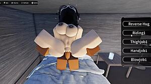 In the condo, a dreadhead guy fucks me with big tits bouncing, ass bent over, pussy licking, fingering, doggystyle riding, squirting creampie from his monster big black cock.