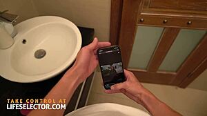 How will you bang sexy doctor slut shalina devine in this lifeselector hospital threesome pov with anal and blowjob