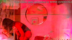 dude, this hot malaysian ladyboy with tattoos craves cock in her tits