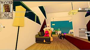 oh man i was fuckin this nasty human chick in my yatch on roblox condo rp with her big tits bouncin