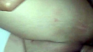 Round 2 With Shaved Hairless Pussy Getting Creampie Action