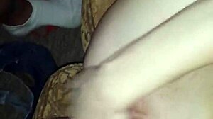 sexy gf gives a thrilling blowjob experience