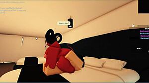 I feel so rough with Rosex 2 and that monster leading to facial