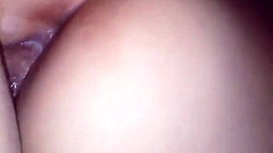 I can't resist my hot stepsister provoking me to fuck