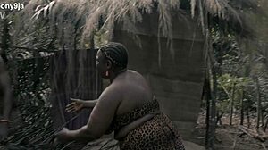 amateur ebony deepthroats monster cock outdoors