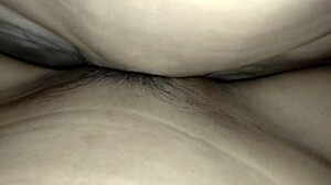 Boss Fucks Tight Shaved Pussy of Young Secretary in Office Creampie!