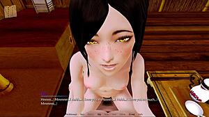 Harem Hotel Episode Explores Intriguing Game Dynamics In Hotel Setting