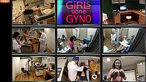 Petite blonde stacy shepard gets stimulating exam with toys and vibrator in hospital